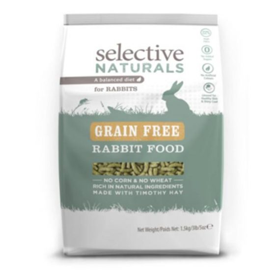 Science Selective Grain Free Rabbit