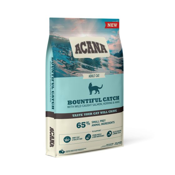 Acana Cat Bountiful Catch